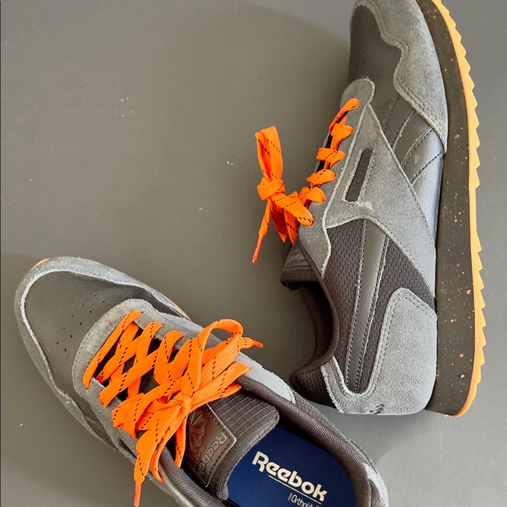 Men's Reebok classic - Picture 2 of 6